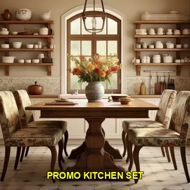 Promo Kitchen Set Custom di Sleman untuk Desain Dapur Modern